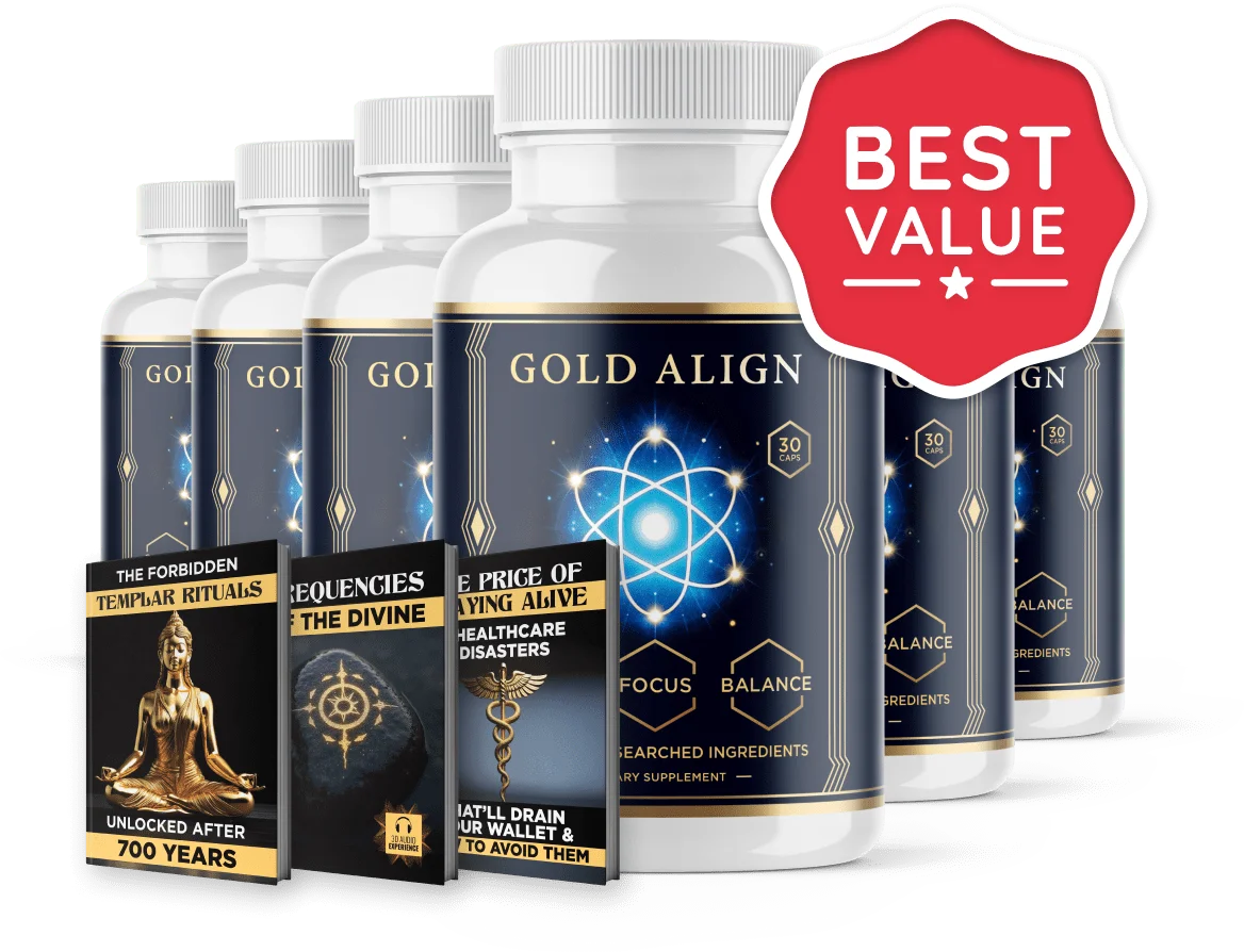 Gold Align Order now