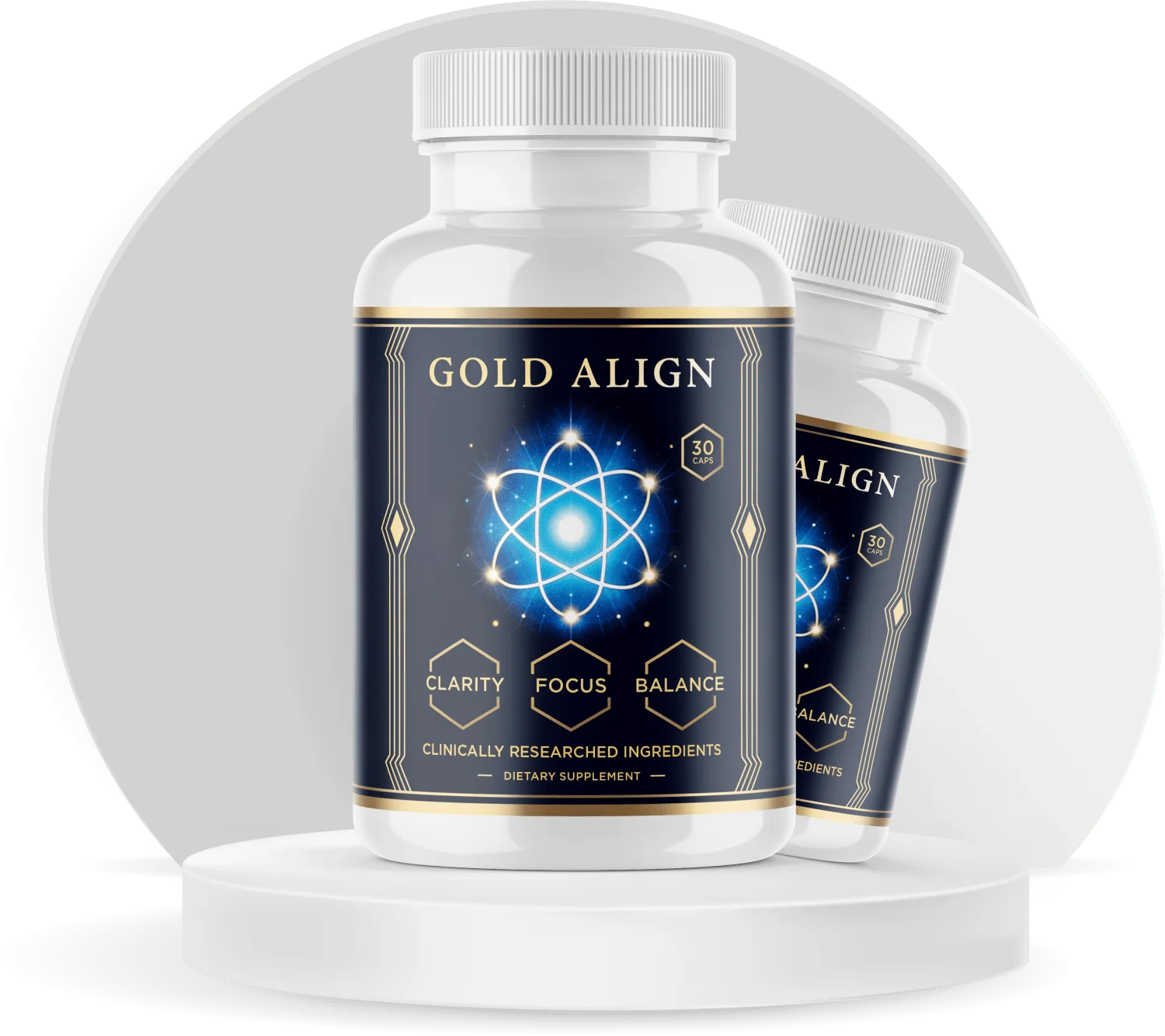 Gold Align dietary supplement